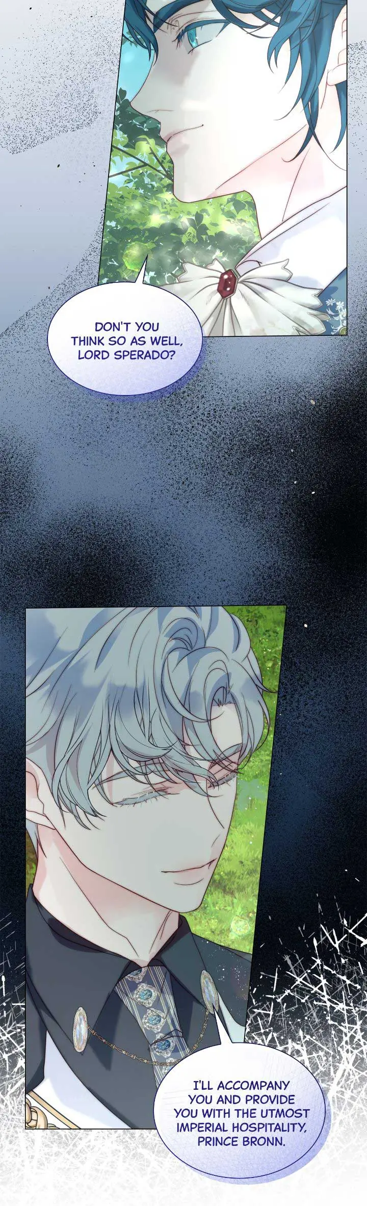 I Was Born As The Second Daughter Chapter 74 Page 31