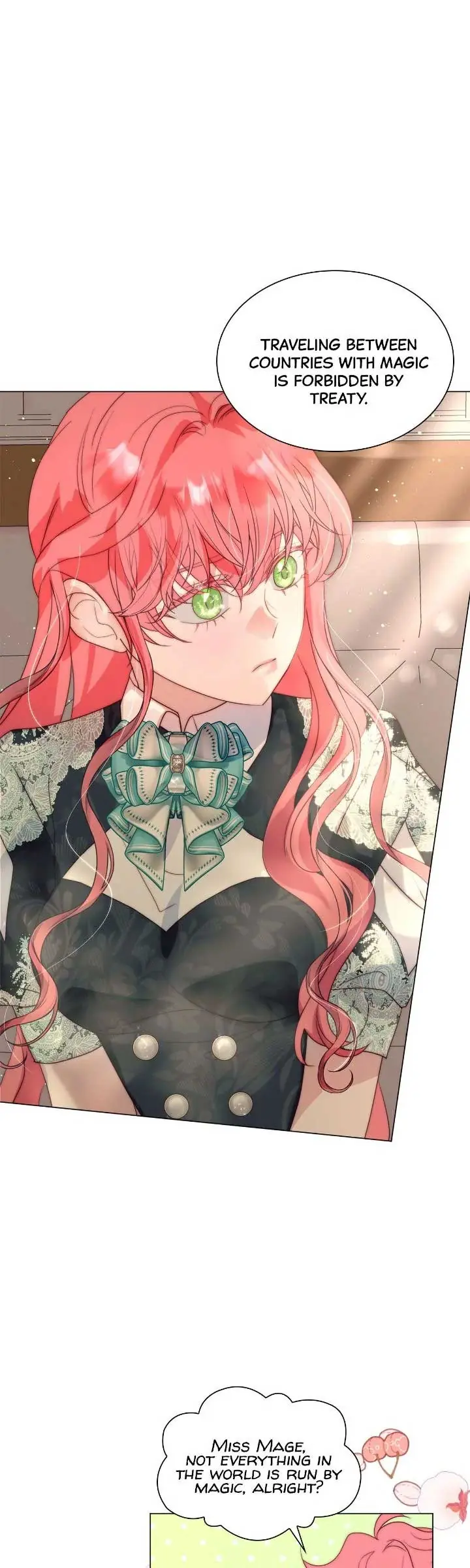 I Was Born As The Second Daughter Chapter 74 Page 38