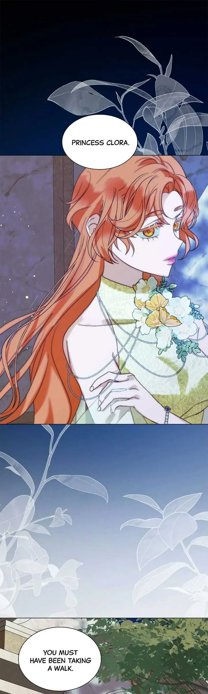 I Was Born As The Second Daughter Chapter 74 Page 44