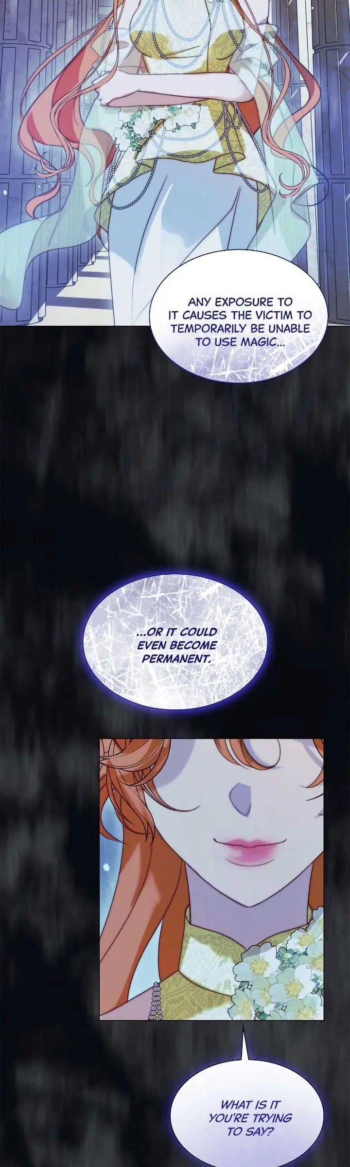 I Was Born As The Second Daughter Chapter 74 Page 48