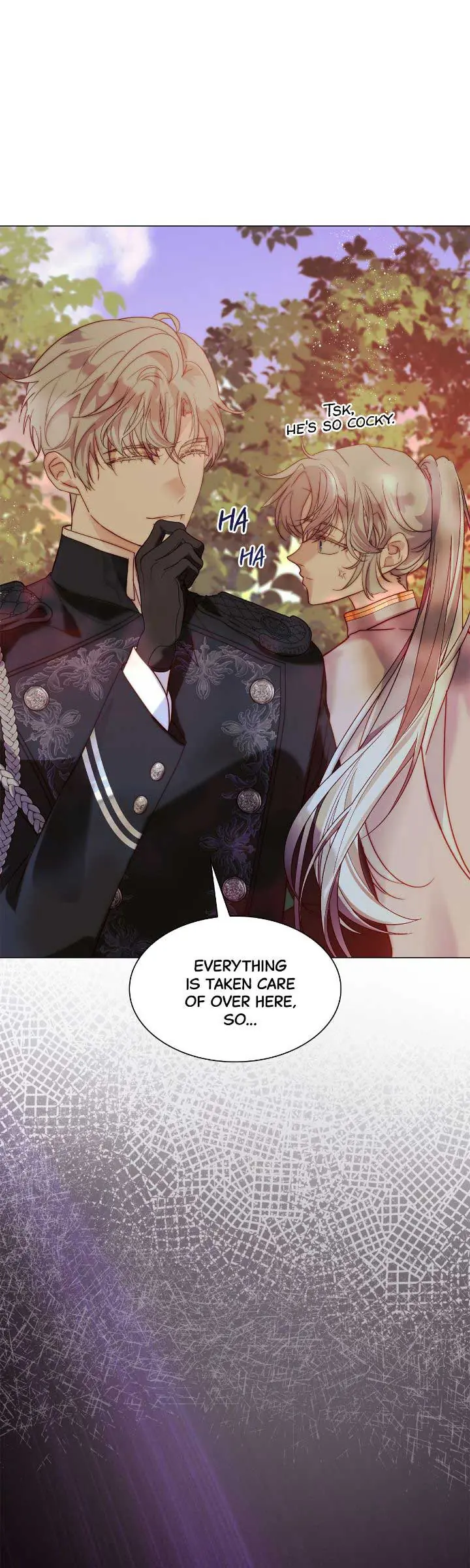 I Was Born As The Second Daughter Chapter 75 Page 37
