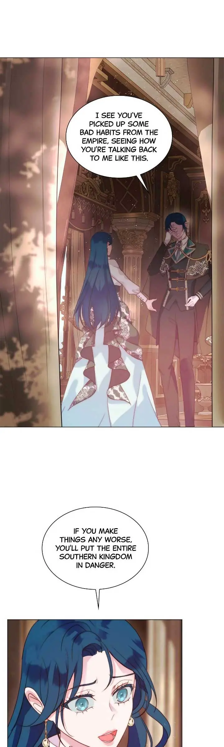 I Was Born As The Second Daughter Chapter 76 Page 14