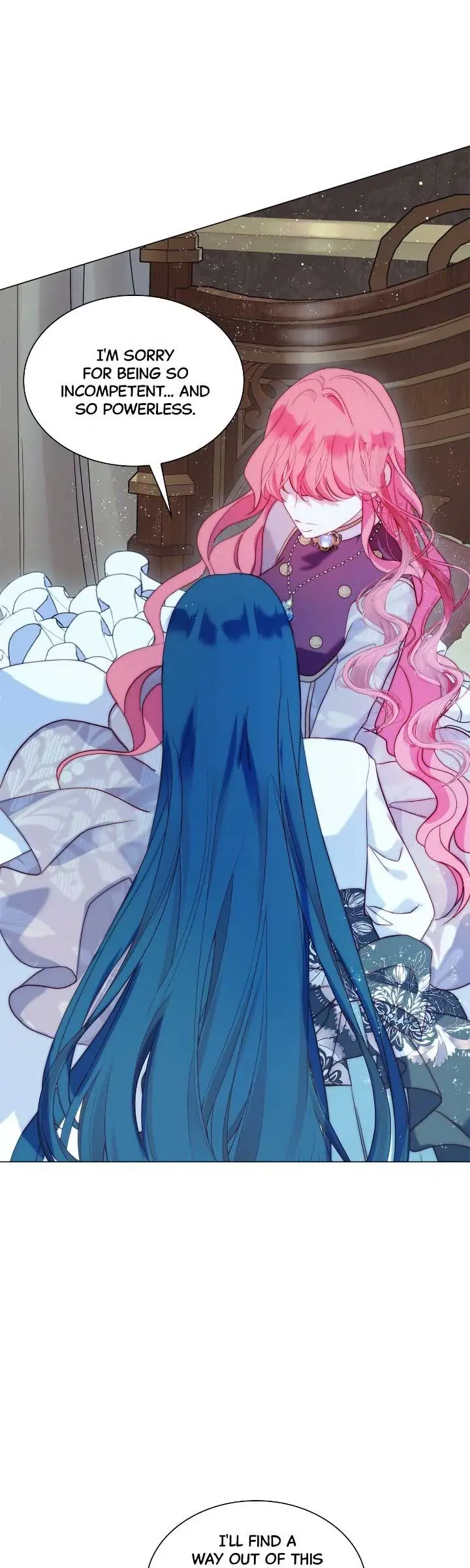I Was Born As The Second Daughter Chapter 76 Page 32