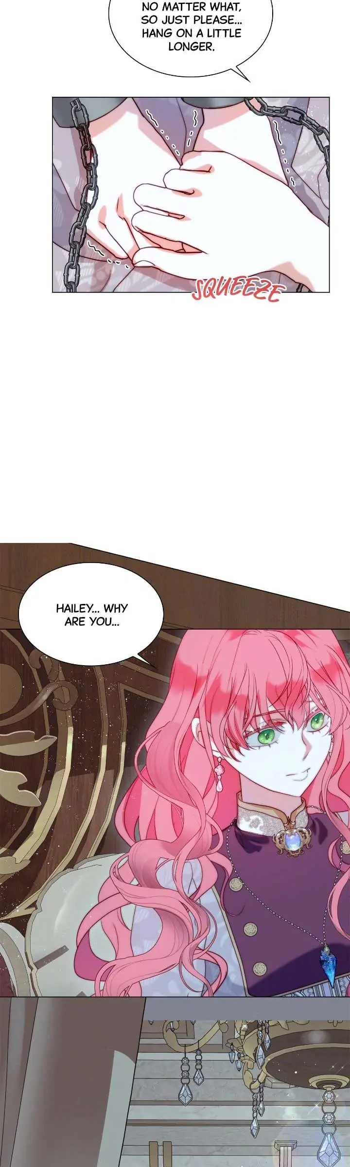 I Was Born As The Second Daughter Chapter 76 Page 33