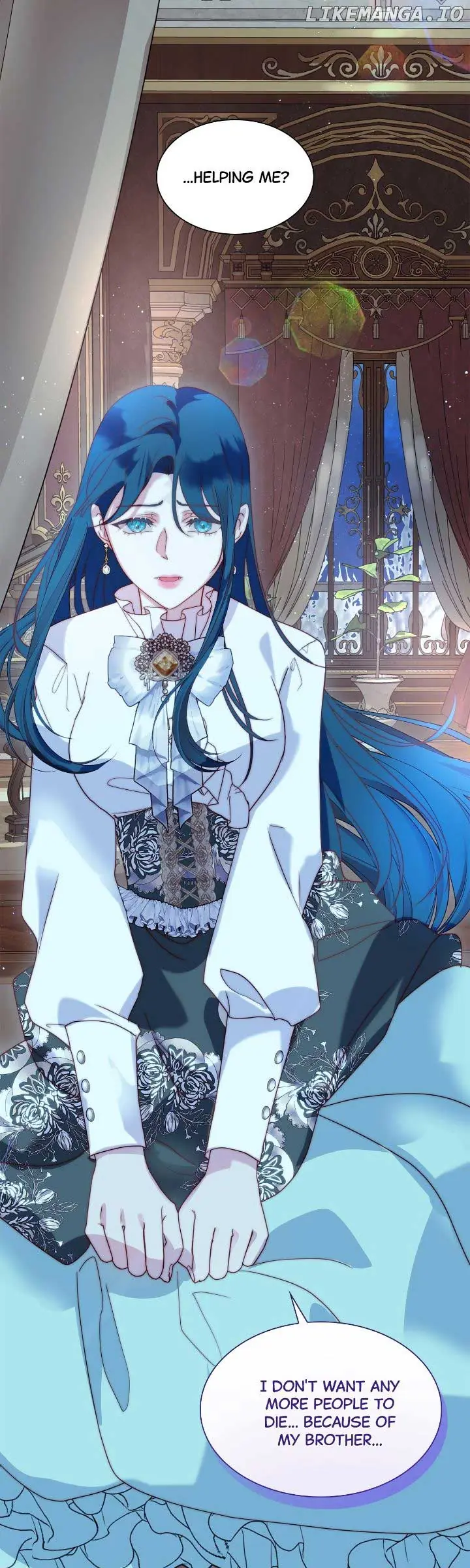 I Was Born As The Second Daughter Chapter 76 Page 34