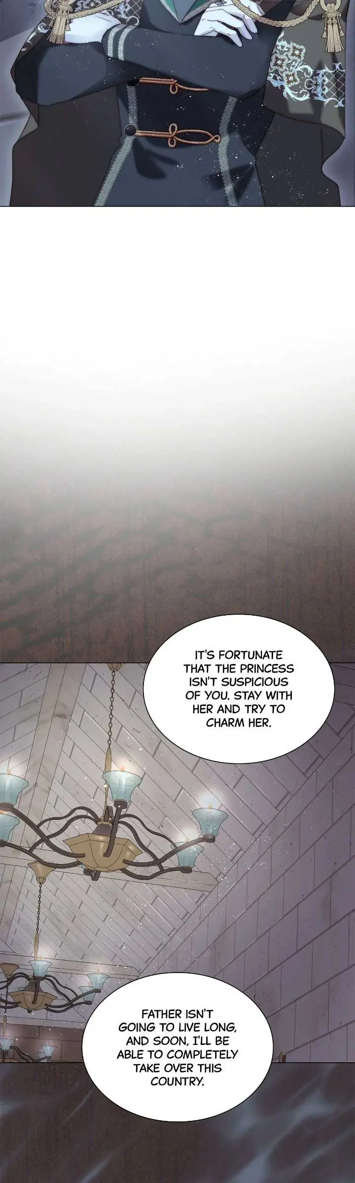 I Was Born As The Second Daughter Chapter 76 Page 40