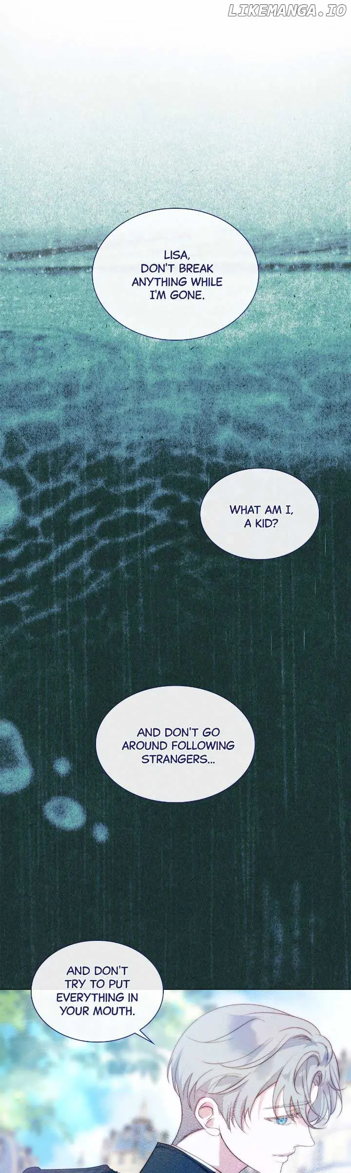 I Was Born As The Second Daughter Chapter 76 Page 44