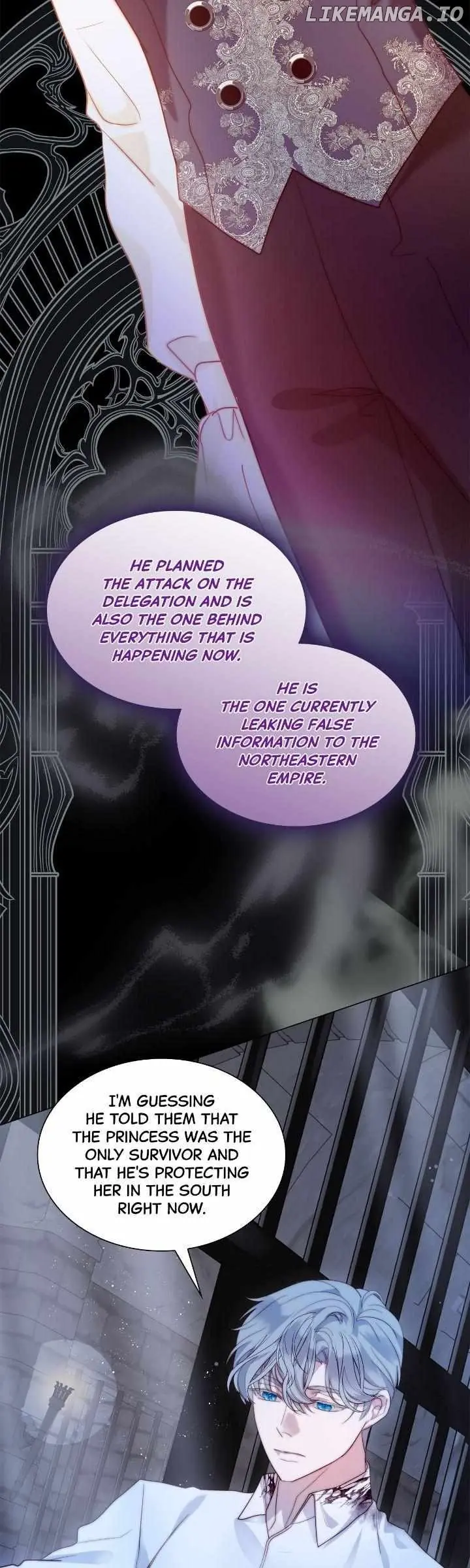 I Was Born As The Second Daughter Chapter 77 Page 22