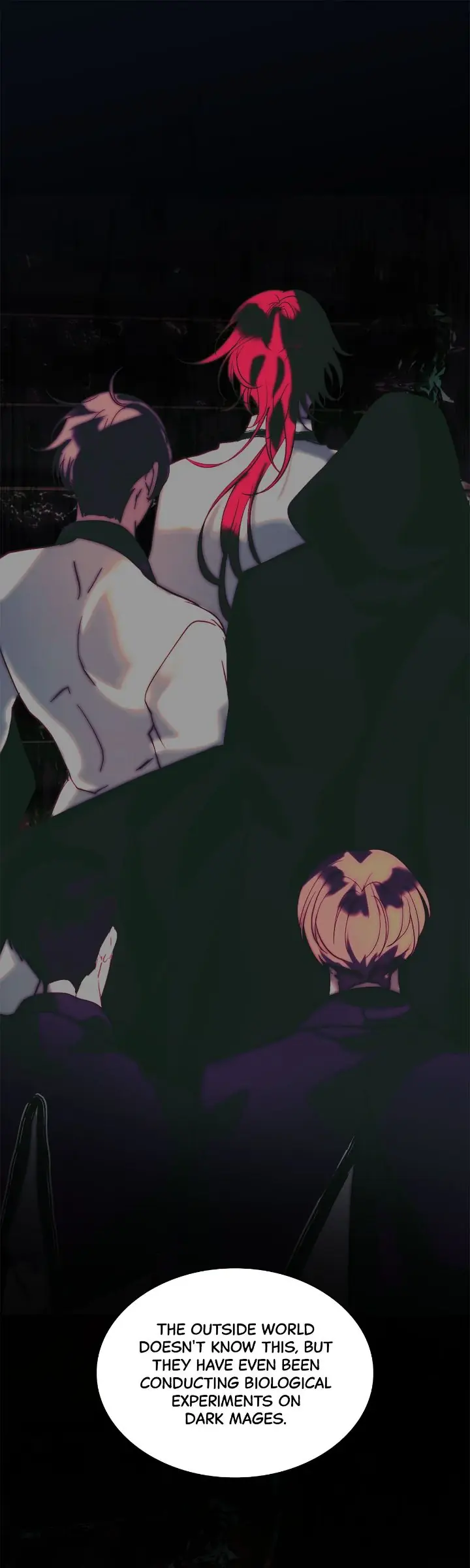 I Was Born As The Second Daughter Chapter 77 Page 26