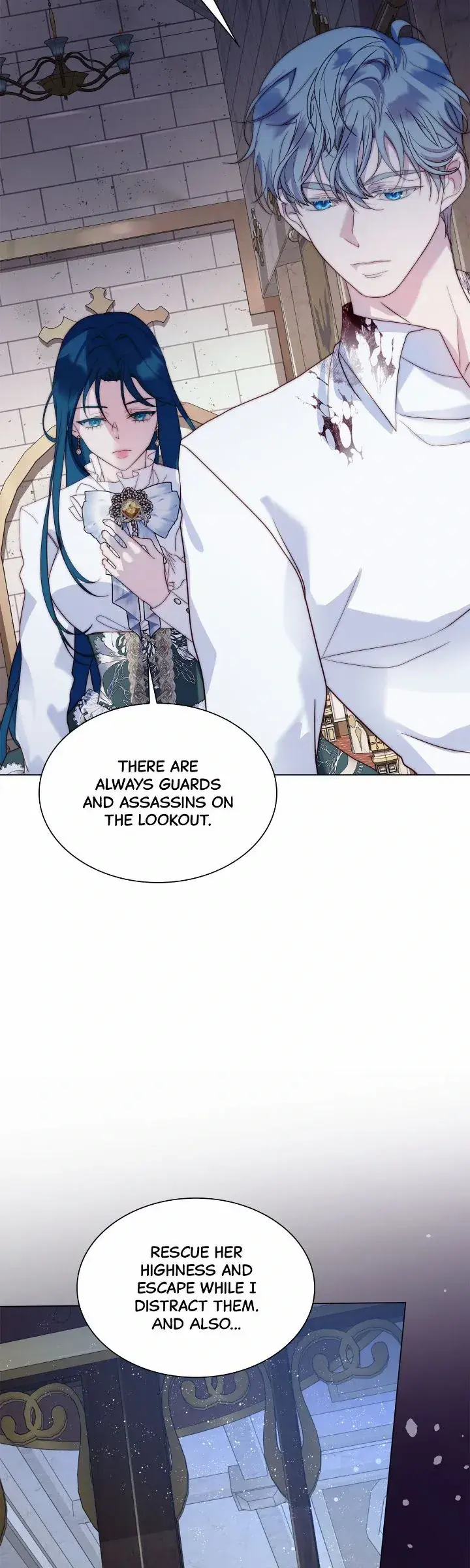 I Was Born As The Second Daughter Chapter 77 Page 34