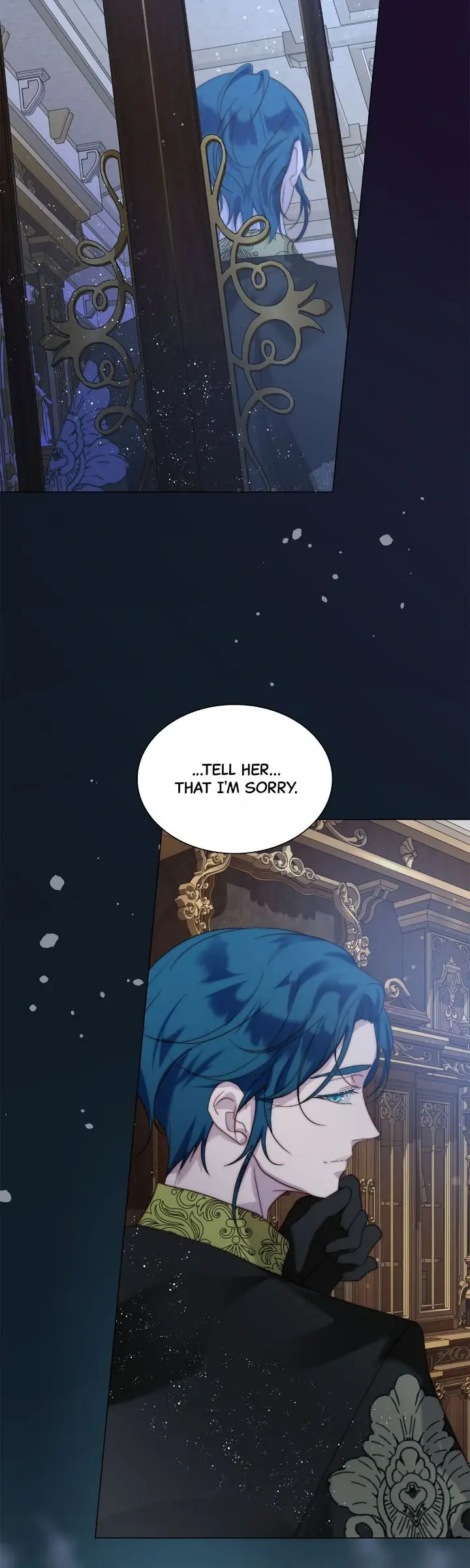 I Was Born As The Second Daughter Chapter 77 Page 35