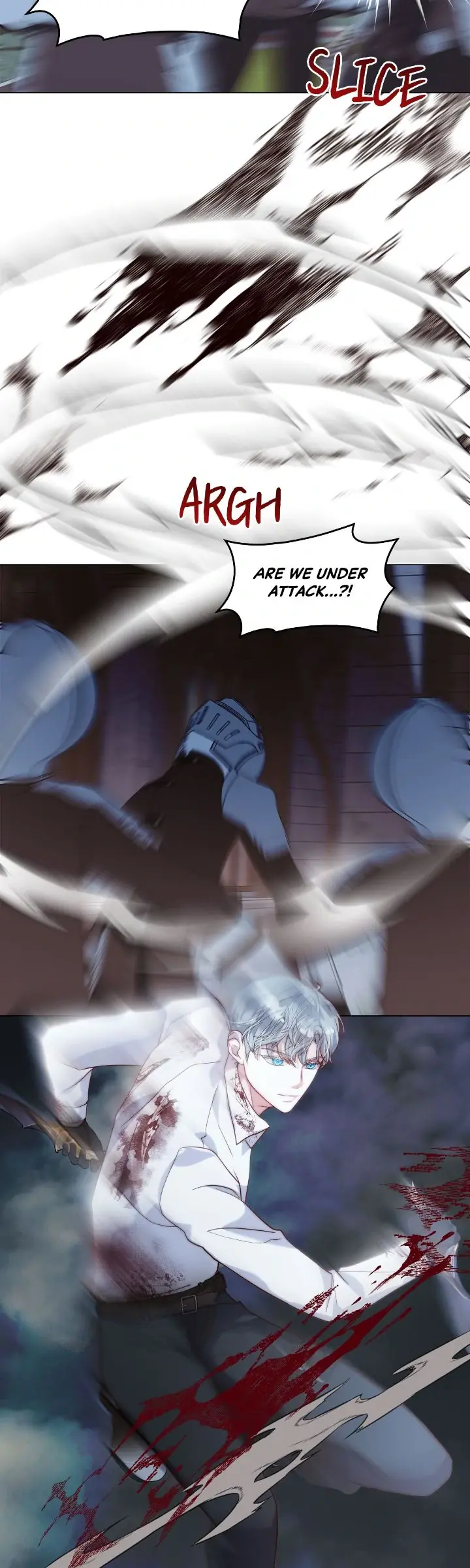 I Was Born As The Second Daughter Chapter 77 Page 40