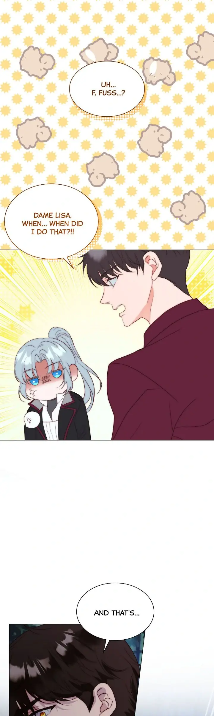 I Was Born As The Second Daughter Chapter 79 Page 8