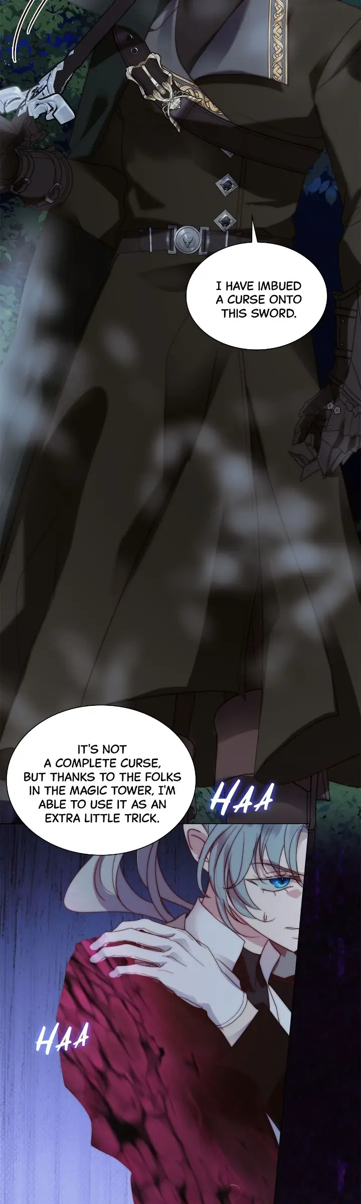 I Was Born As The Second Daughter Chapter 79 Page 27