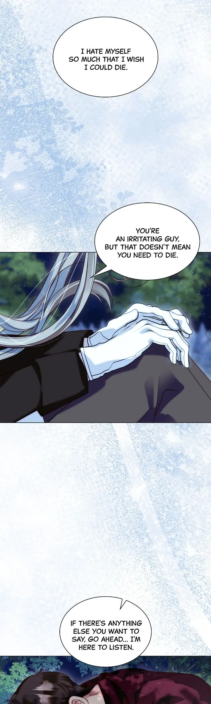 I Was Born As The Second Daughter Chapter 80 Page 41