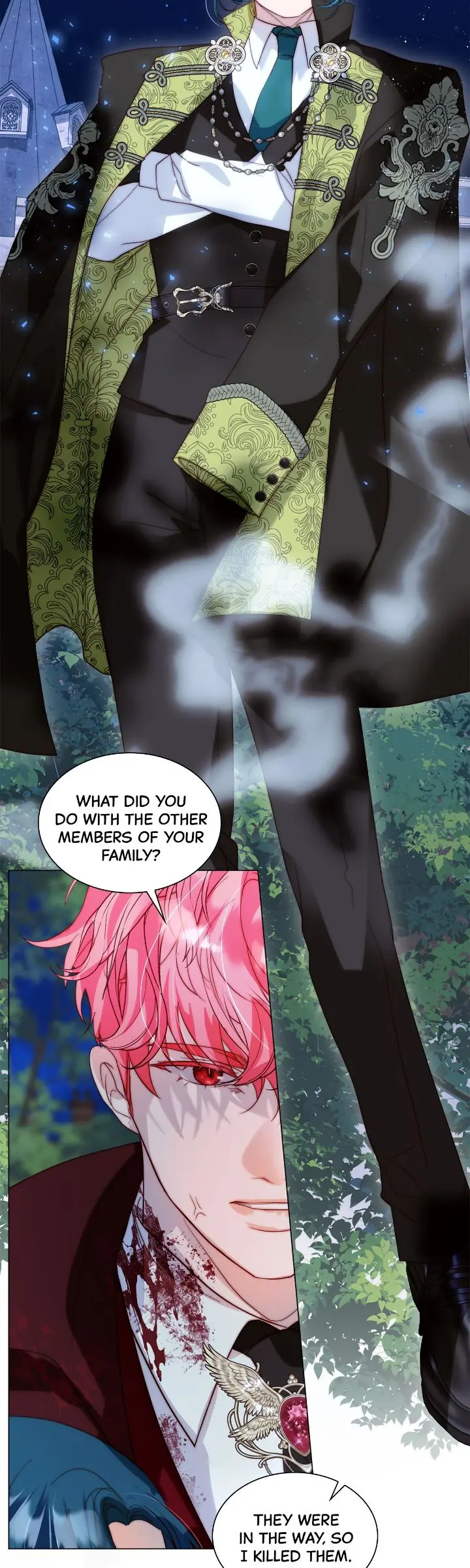 I Was Born As The Second Daughter Chapter 80 Page 47