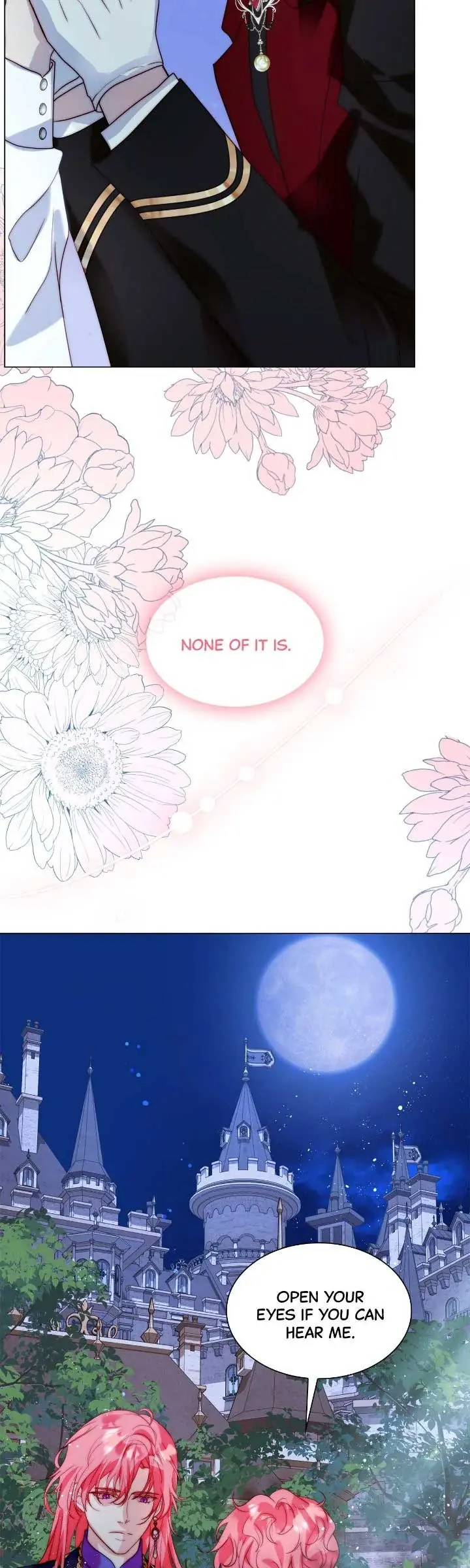 I Was Born As The Second Daughter Chapter 81 Page 46