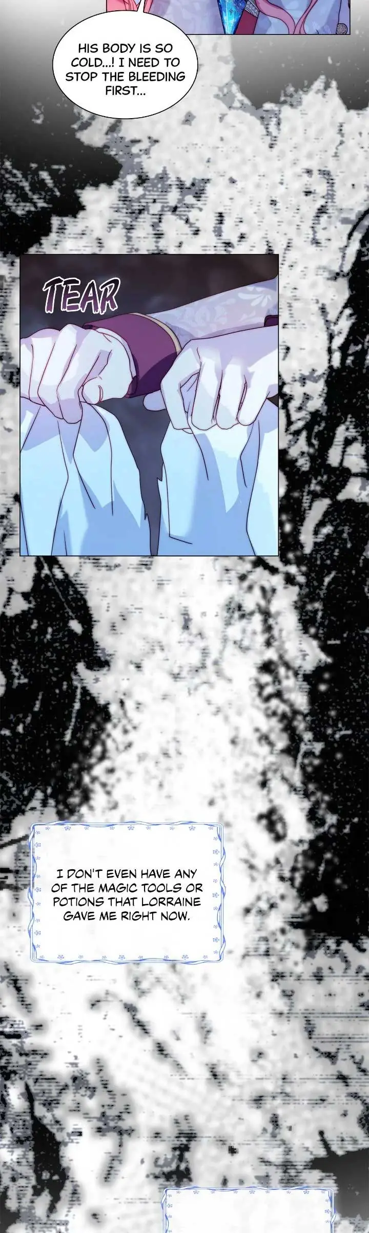 I Was Born As The Second Daughter Chapter 81 Page 54