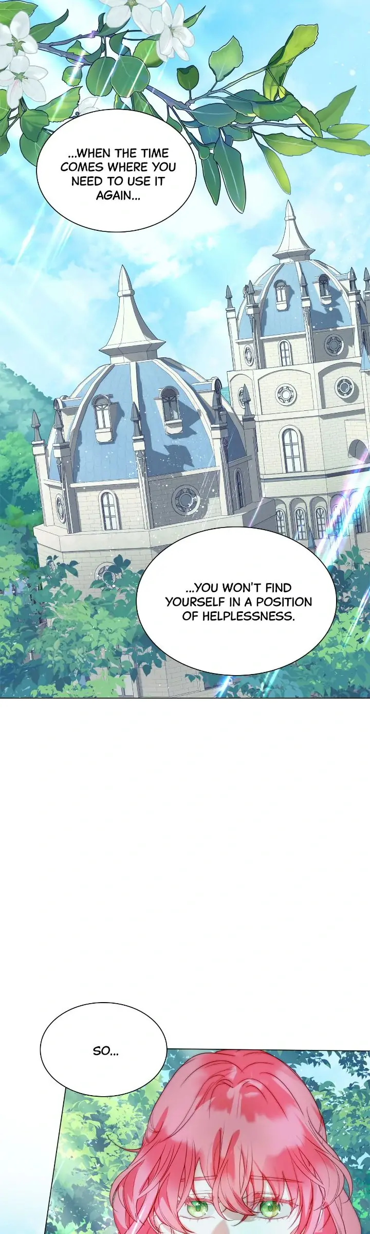 I Was Born As The Second Daughter Chapter 82 Page 9