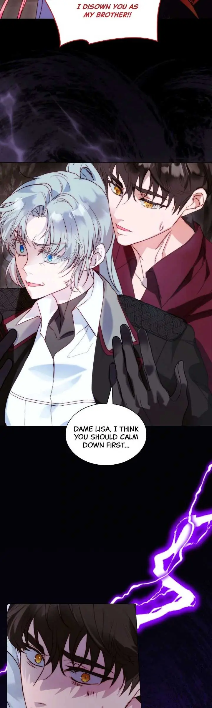 I Was Born As The Second Daughter Chapter 83 Page 12