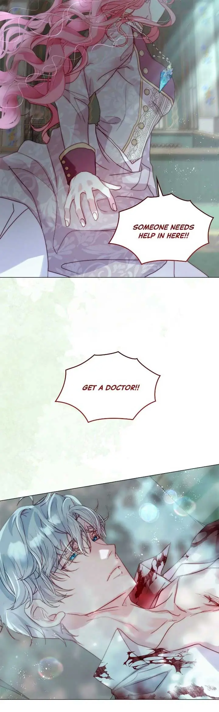 I Was Born As The Second Daughter Chapter 83 Page 25