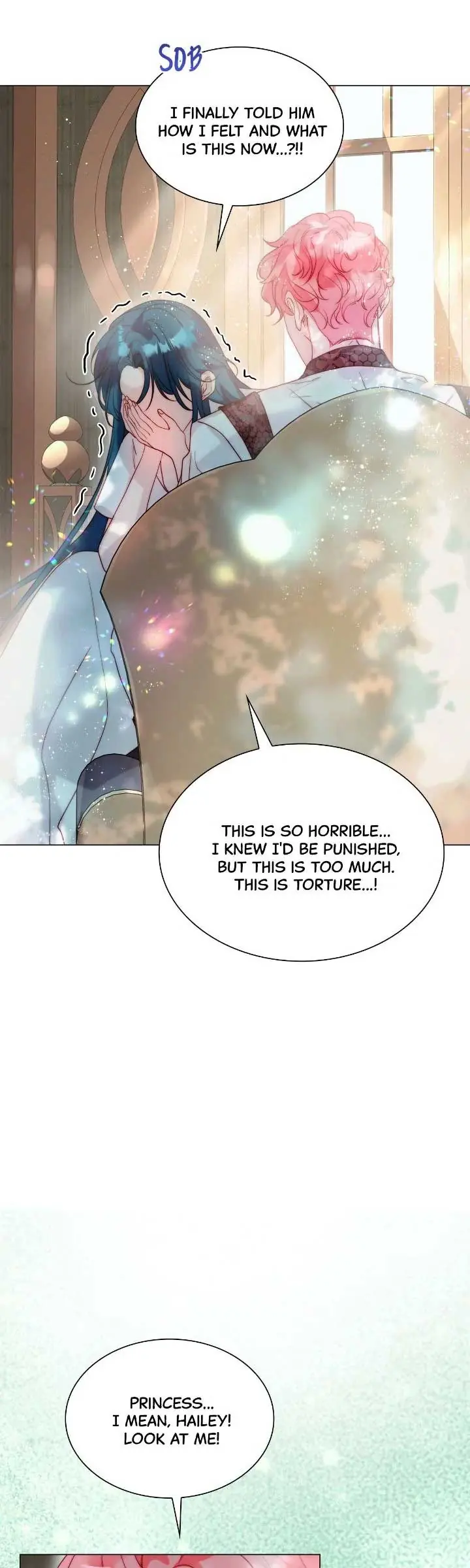 I Was Born As The Second Daughter Chapter 83 Page 32