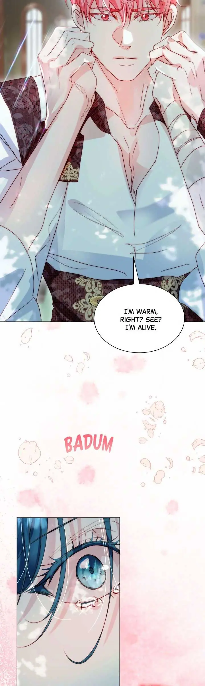 I Was Born As The Second Daughter Chapter 83 Page 35