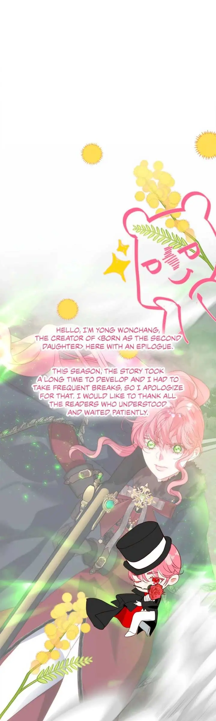 I Was Born As The Second Daughter Chapter 83 Page 61