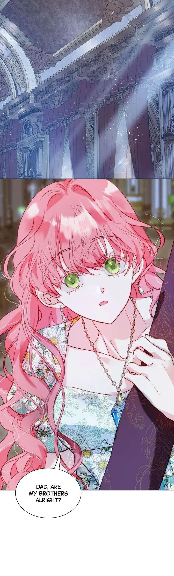 I Was Born As The Second Daughter Chapter 84 Page 19