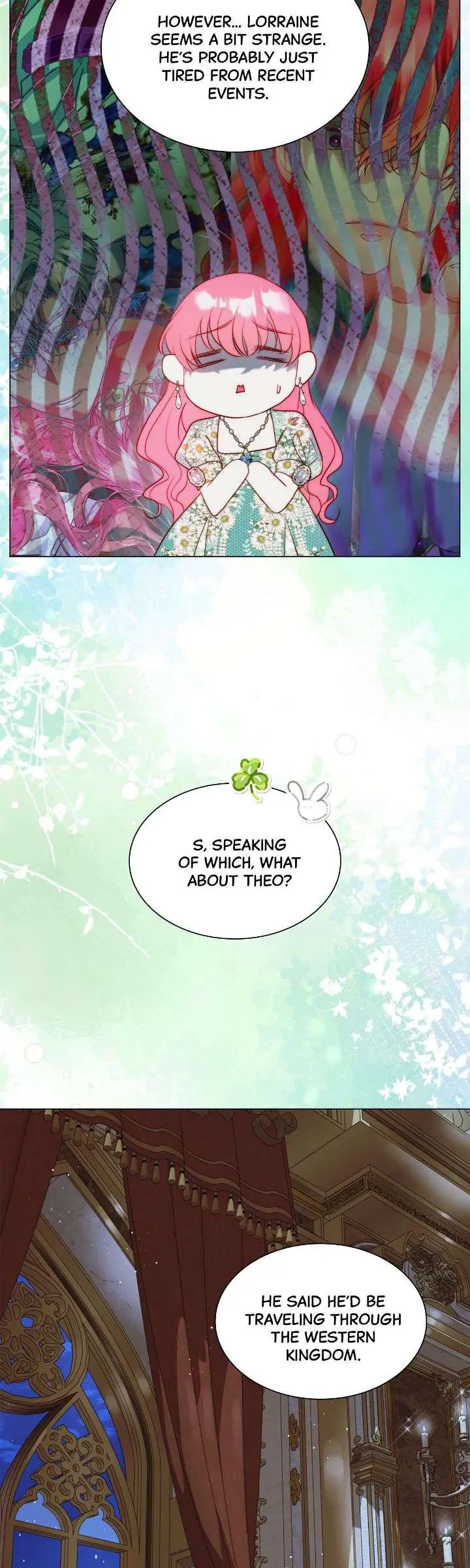 I Was Born As The Second Daughter Chapter 84 Page 21