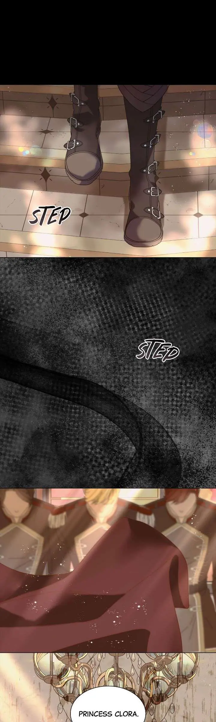 I Was Born As The Second Daughter Chapter 84 Page 26