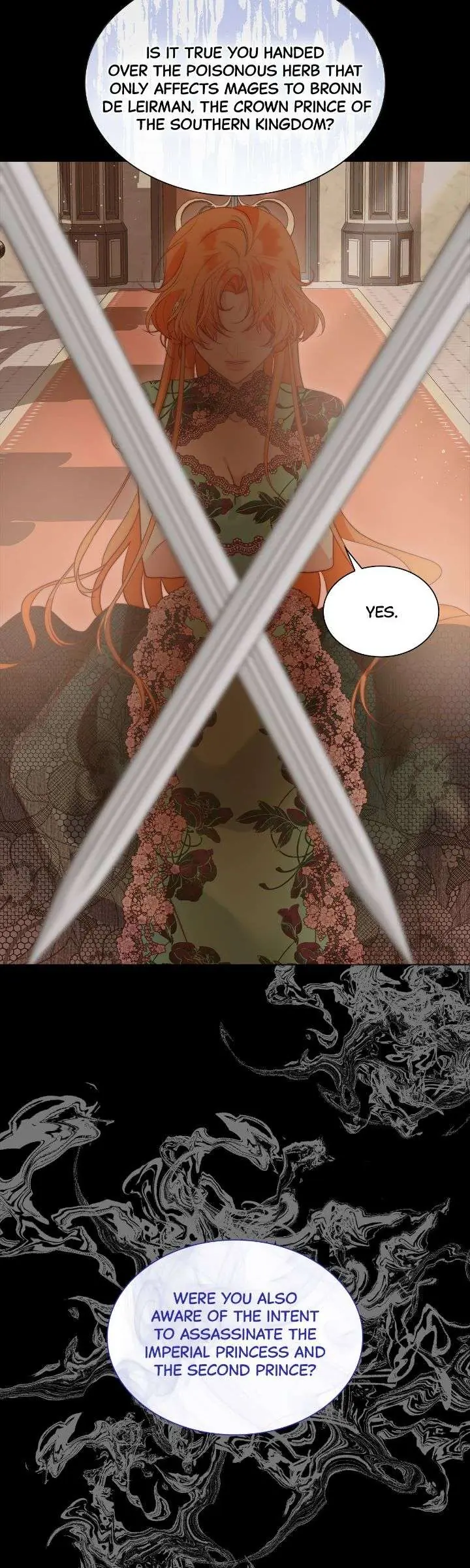 I Was Born As The Second Daughter Chapter 84 Page 28
