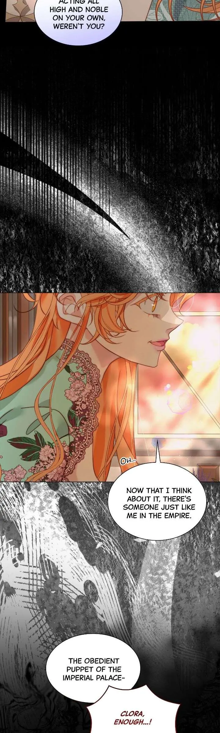 I Was Born As The Second Daughter Chapter 84 Page 34
