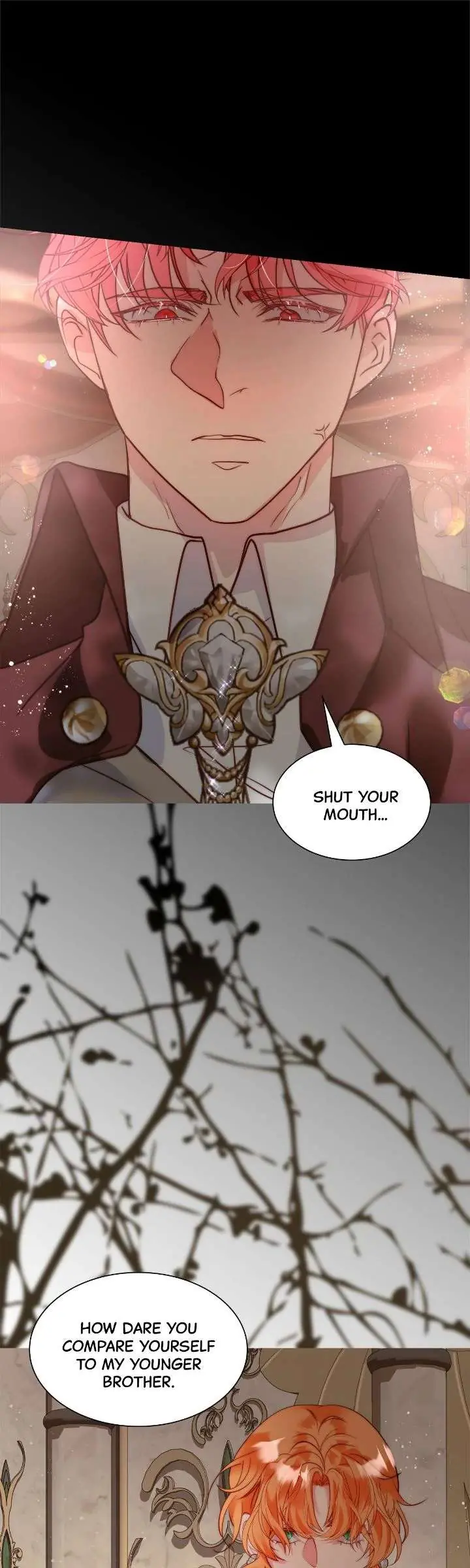 I Was Born As The Second Daughter Chapter 84 Page 38