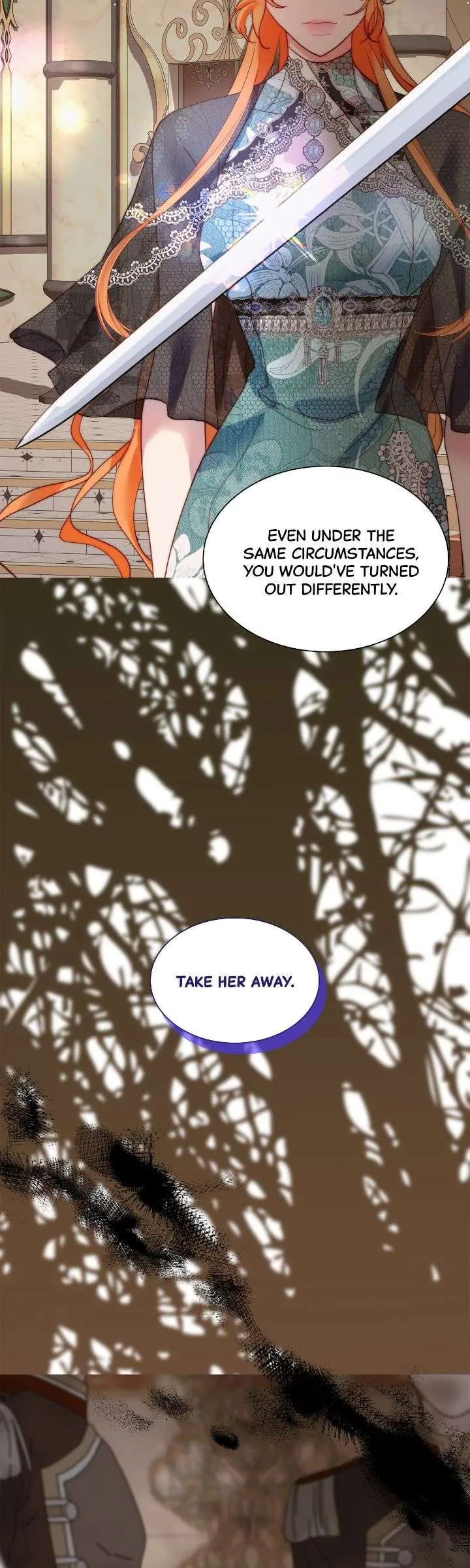 I Was Born As The Second Daughter Chapter 84 Page 39