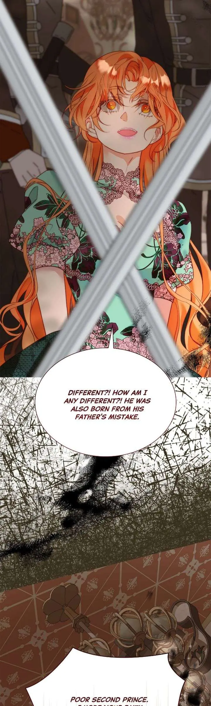 I Was Born As The Second Daughter Chapter 84 Page 40