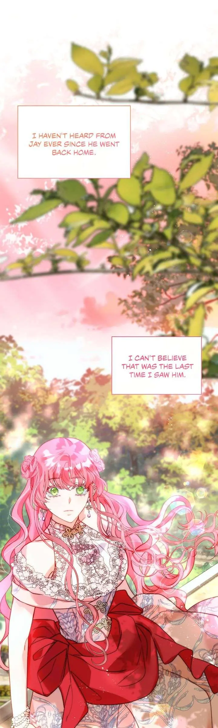 I Was Born As The Second Daughter Chapter 84 Page 50