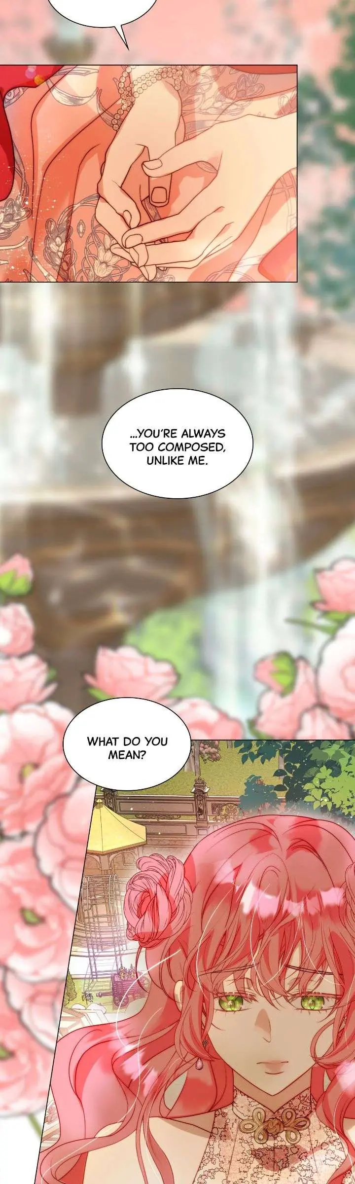 I Was Born As The Second Daughter Chapter 85 Page 21