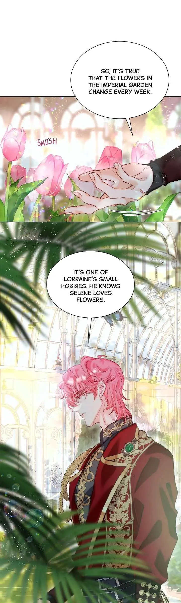 I Was Born As The Second Daughter Chapter 85 Page 44