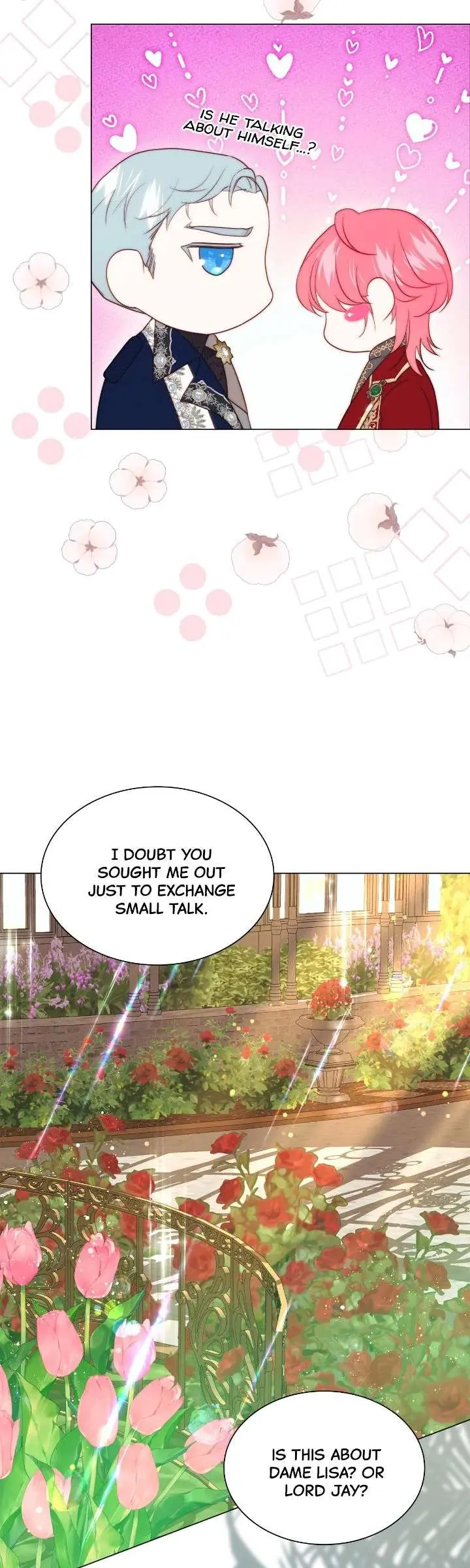I Was Born As The Second Daughter Chapter 85 Page 46