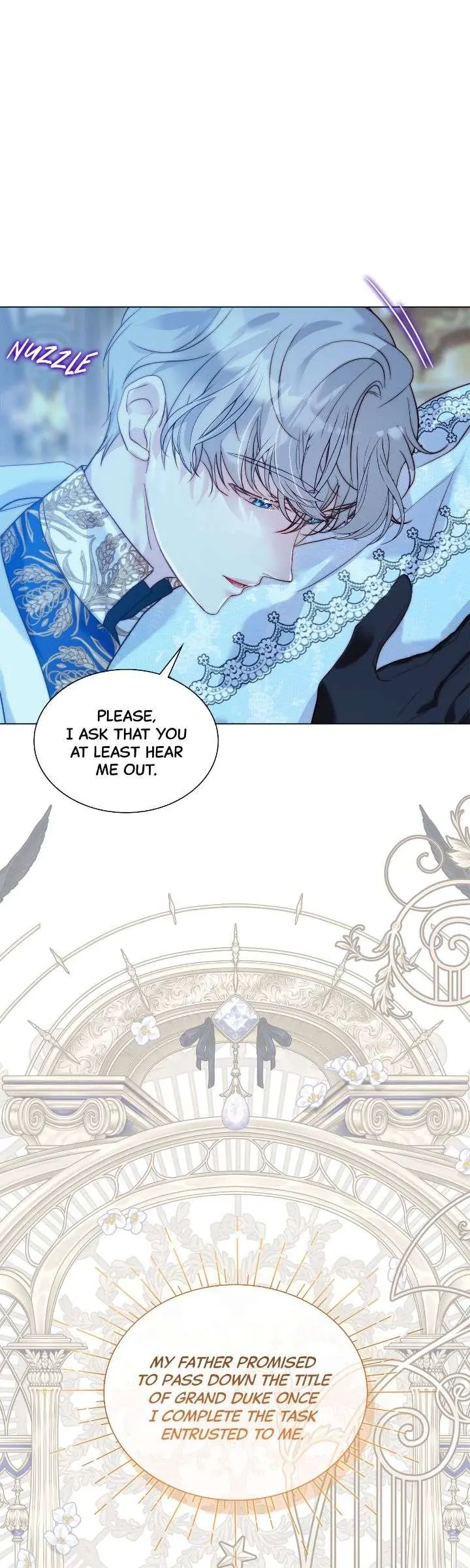 I Was Born As The Second Daughter Chapter 86 Page 21