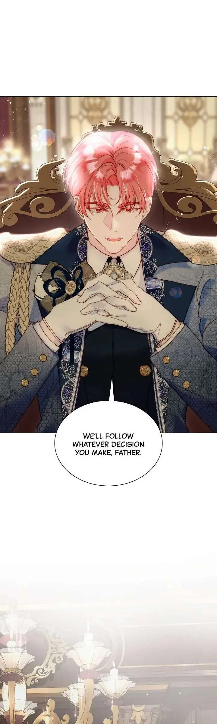 I Was Born As The Second Daughter Chapter 87 Page 32