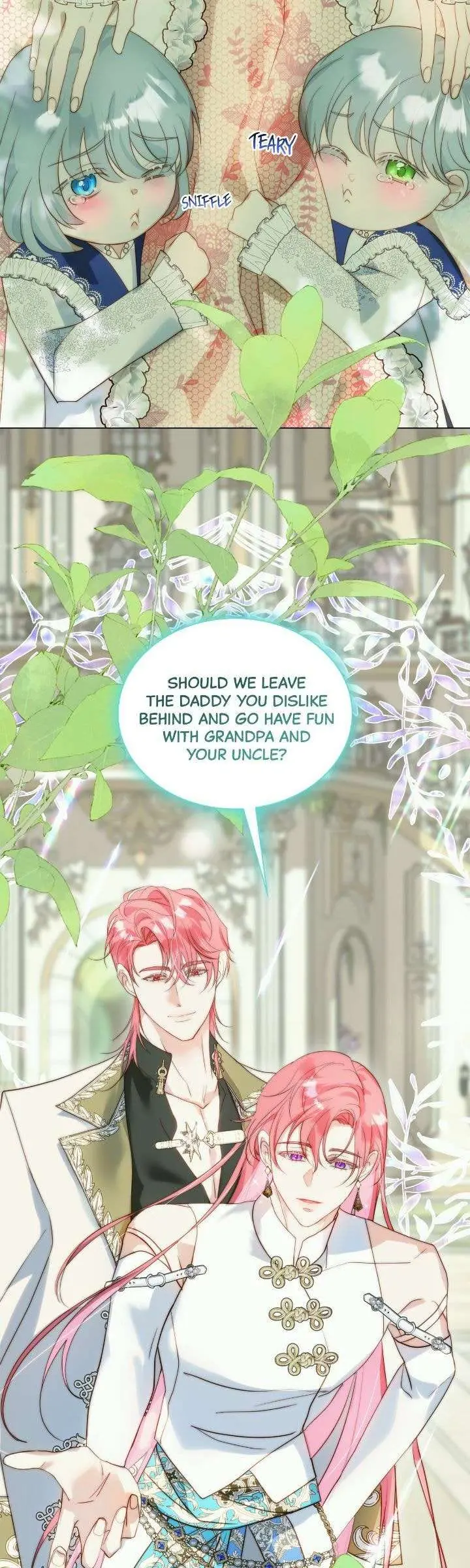 I Was Born As The Second Daughter Chapter 89 Page 9