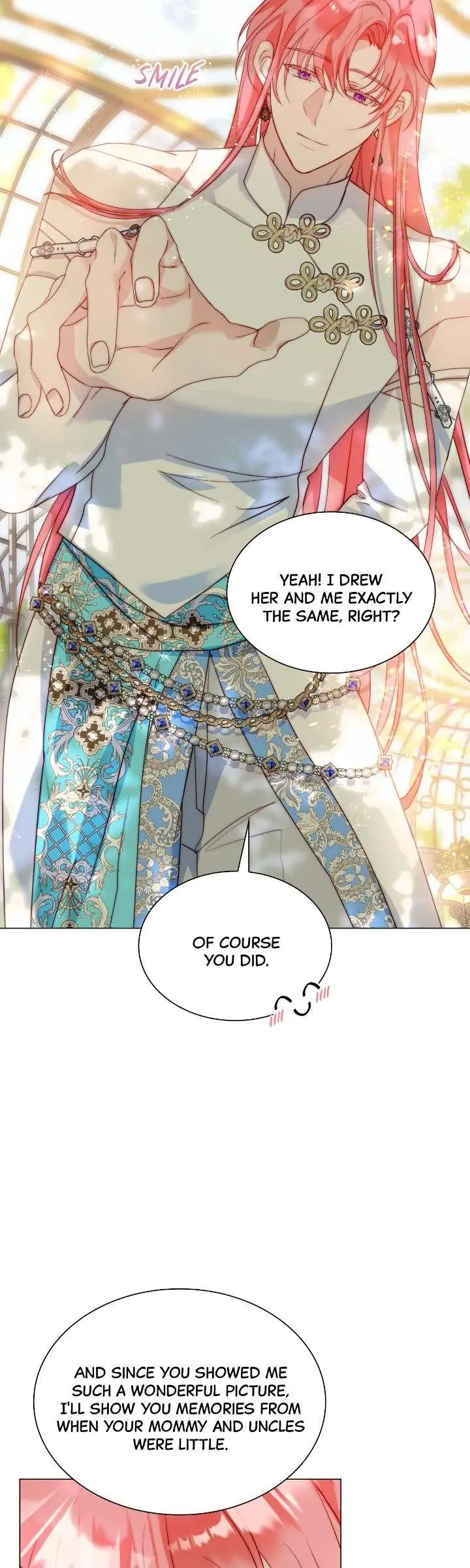 I Was Born As The Second Daughter Chapter 89 Page 35
