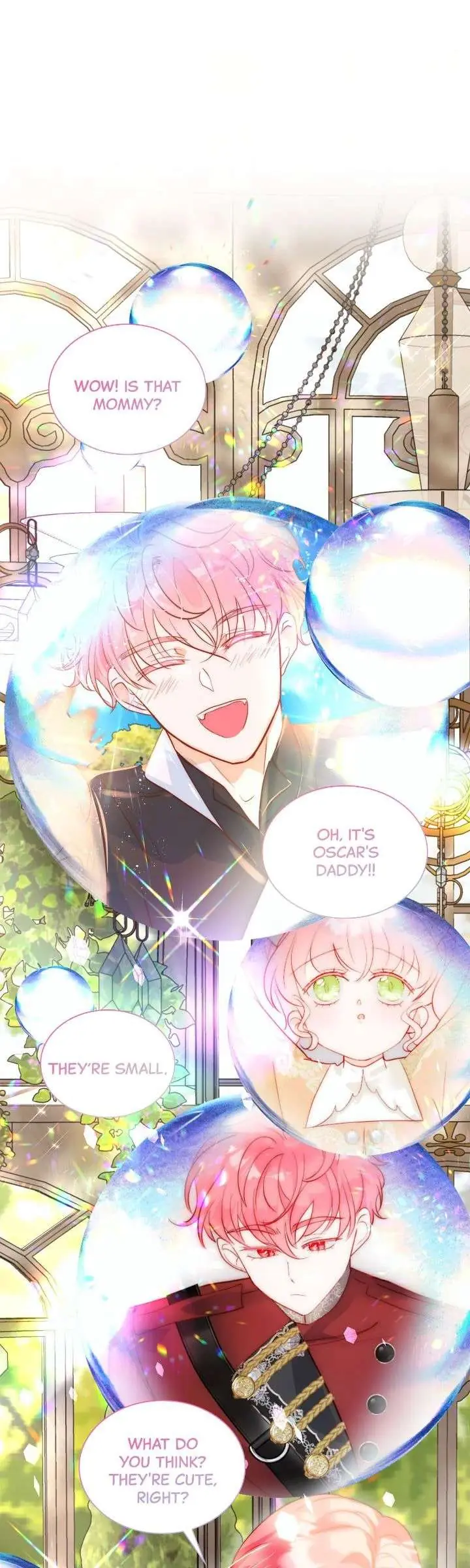 I Was Born As The Second Daughter Chapter 89 Page 38
