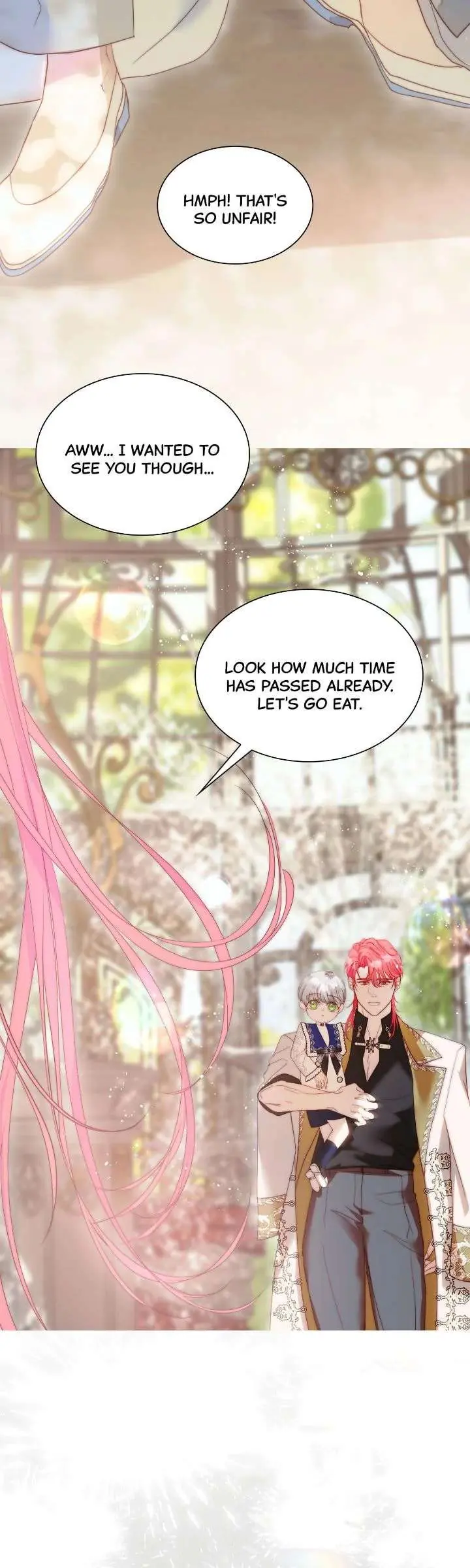 I Was Born As The Second Daughter Chapter 89 Page 45