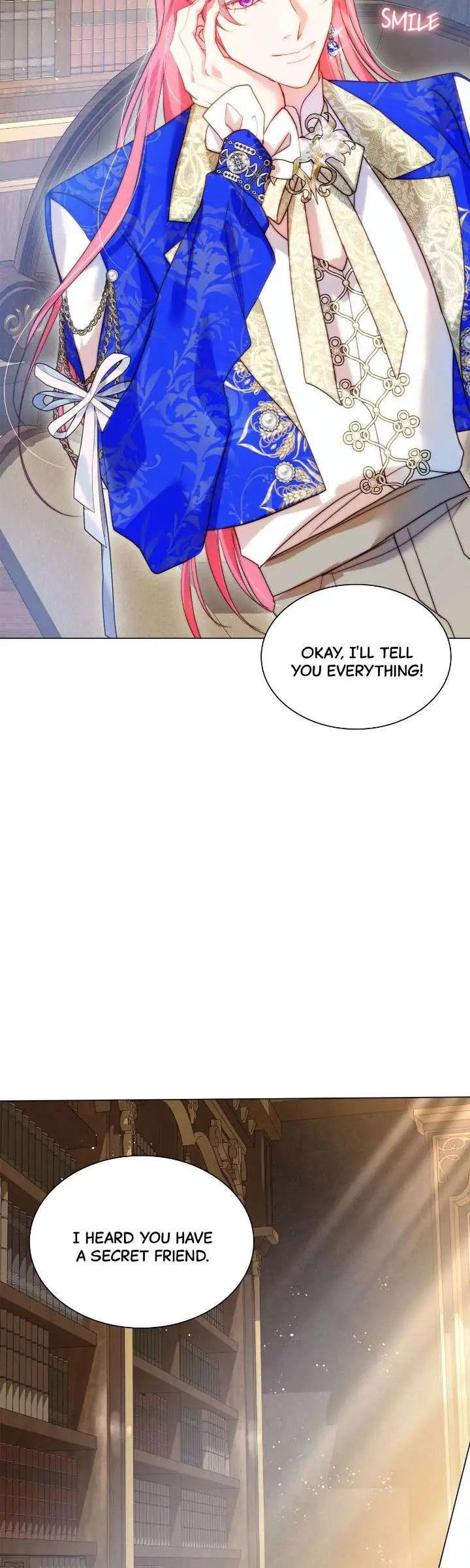I Was Born As The Second Daughter Chapter 90 Page 35