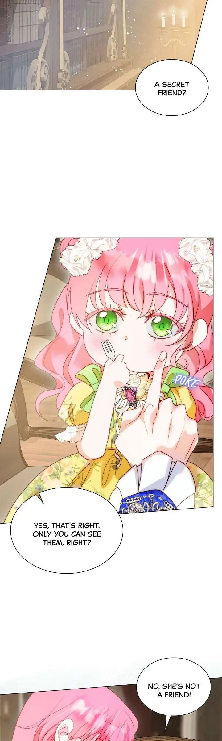 I Was Born As The Second Daughter Chapter 90 Page 36