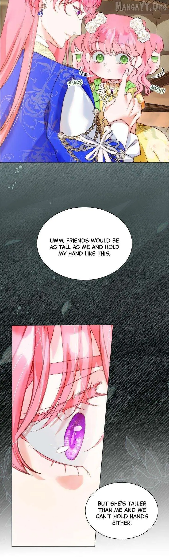I Was Born As The Second Daughter Chapter 90 Page 37
