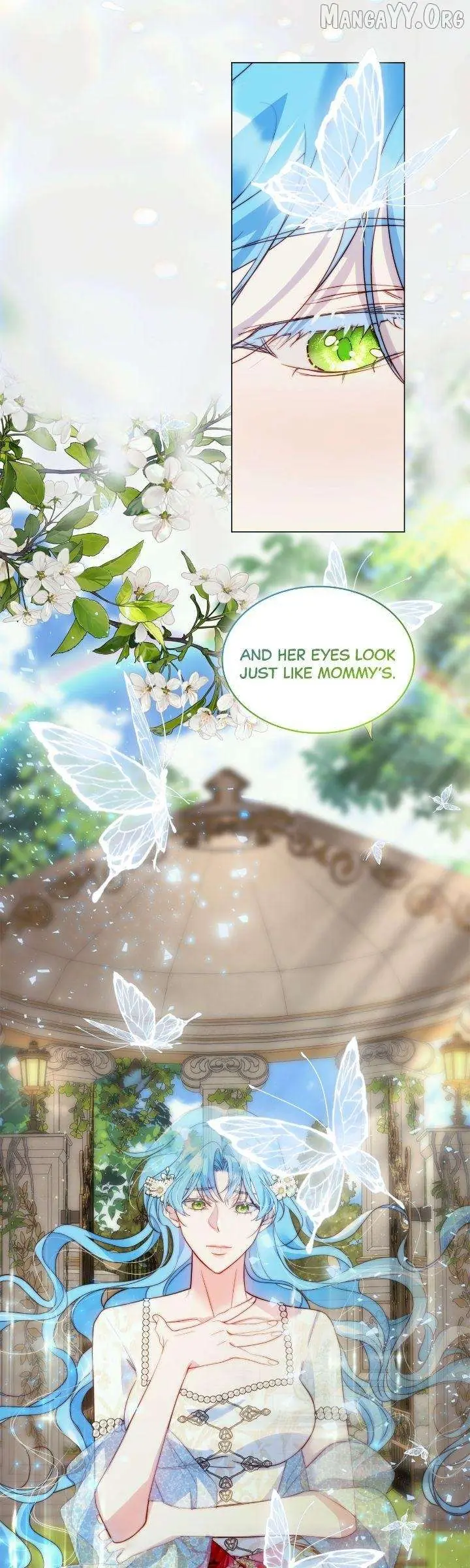 I Was Born As The Second Daughter Chapter 90 Page 60